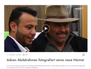 Regio Tv - Adnan Abdalrahman