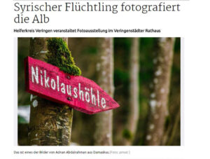 schwaebische.de -Adnan Abdalrahman